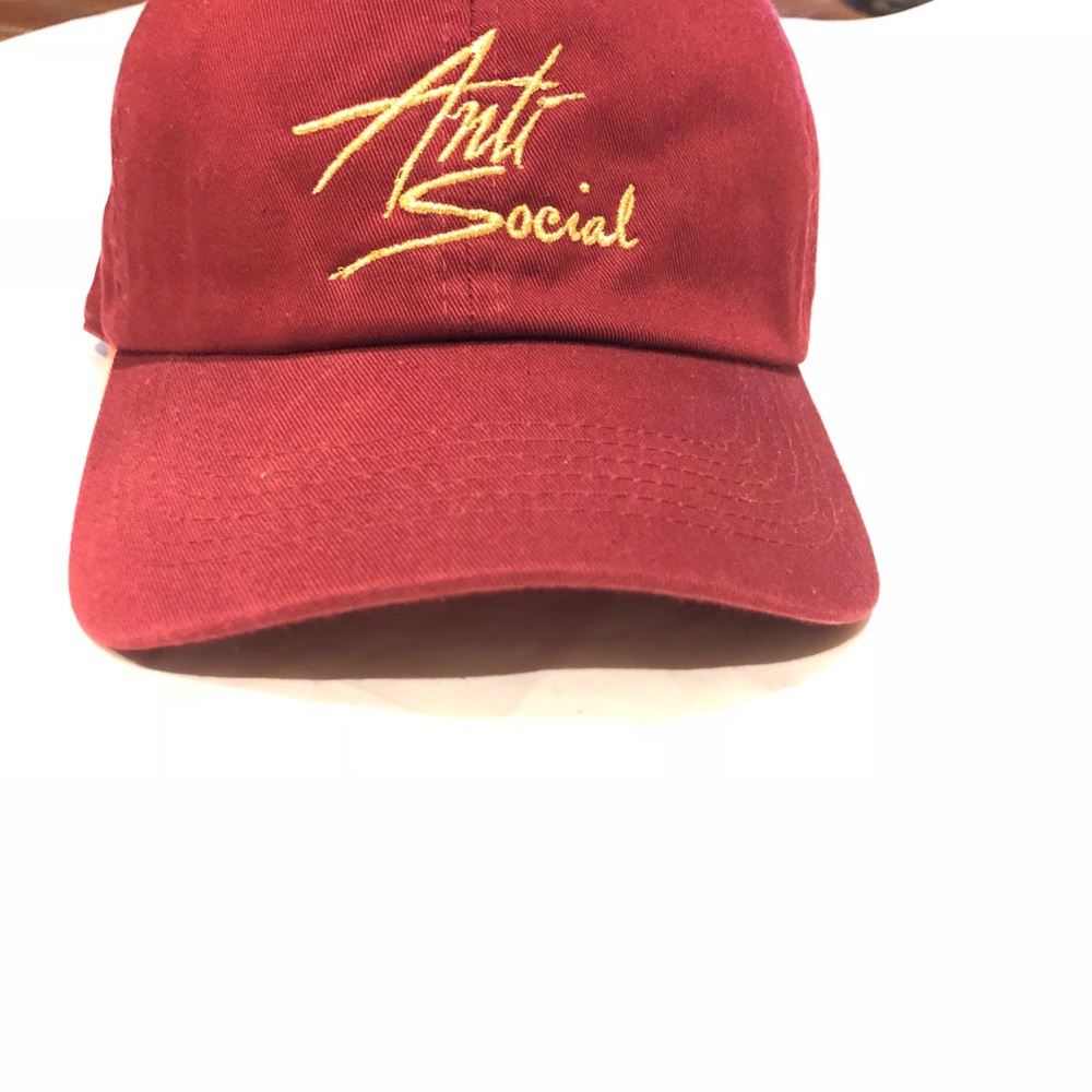 Dad cap